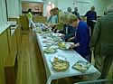 Picture, Table of Food